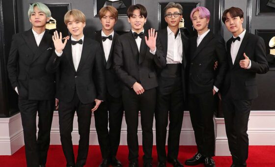 Корейската сензация BTS се отказва от участие за „Грами“ след създаване на категория само за азиатци
