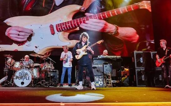 За първи път от 33 години: Ричи Блекмор свири с Deep Purple 